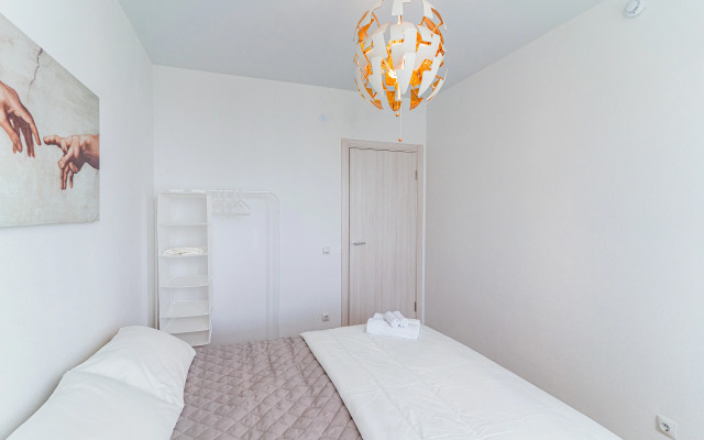 Dizajnerskie S Vidom Na More ot LetoApart Apartments