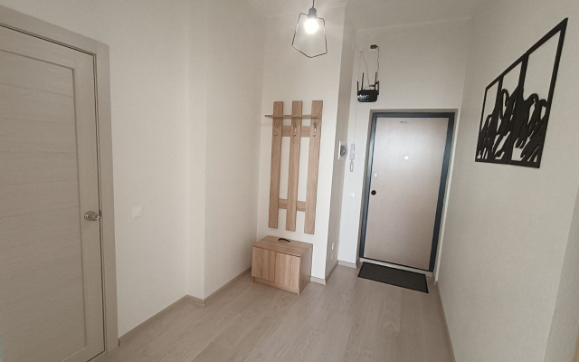 Квартира на 25 этаже в ЖК Веер-Парк