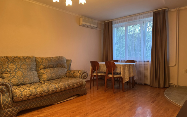 Квартира на улице Кучуры 18