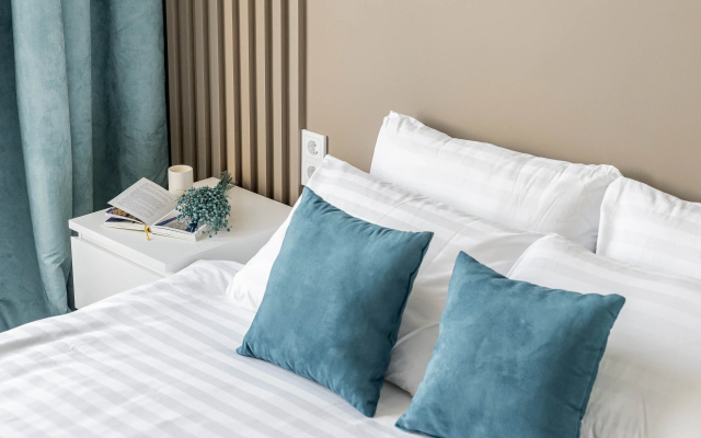 Апартаменты Merino Home Июль