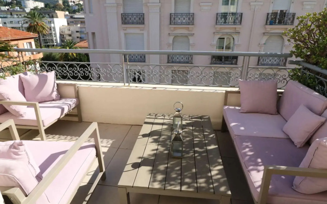 Апартаменты Fantastic Penthouse
