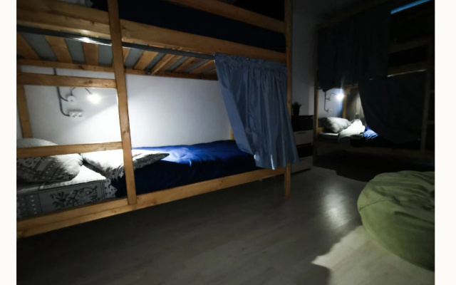 Na Sibirskoy Hostel
