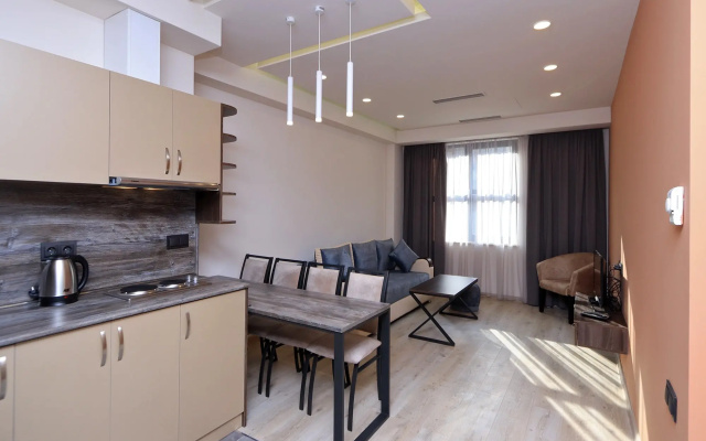 Апартаменты 1 bedroom Modern aparment KO167