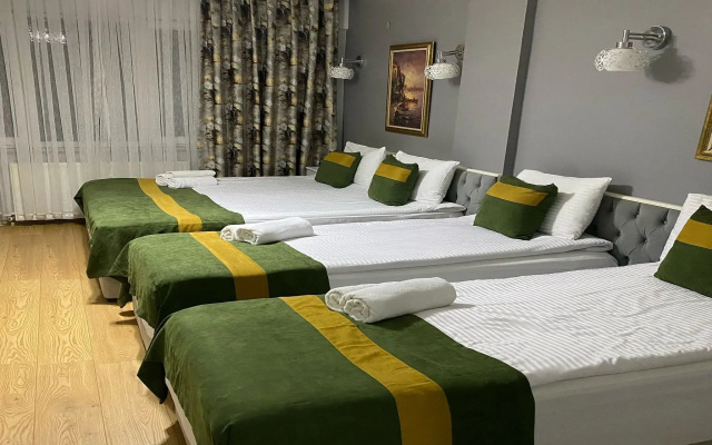 Отель Unique Suite