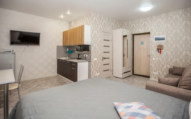Апартаменты More Rooms ЖК Сорренто Парк апр122