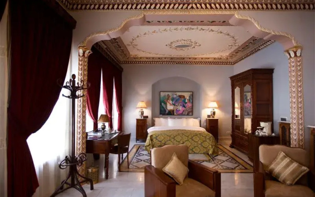Beit Zafran Hotel de Charme