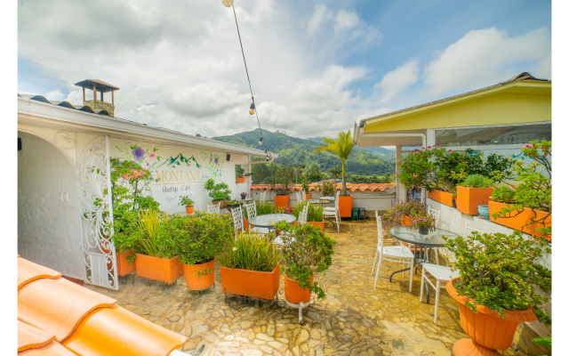 Отель Posada del Angel