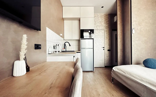 Апартаменты Matison Home Клубный дом Рублево (103)