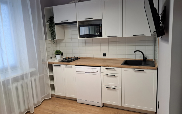 Квартира Клёвое Место рядом с Рыбной Деревней