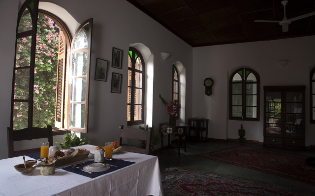 Бутик-отель Hiliki HOuse Stone Town