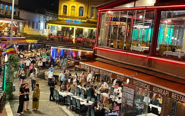 Old Harbour Hotel İstanbul