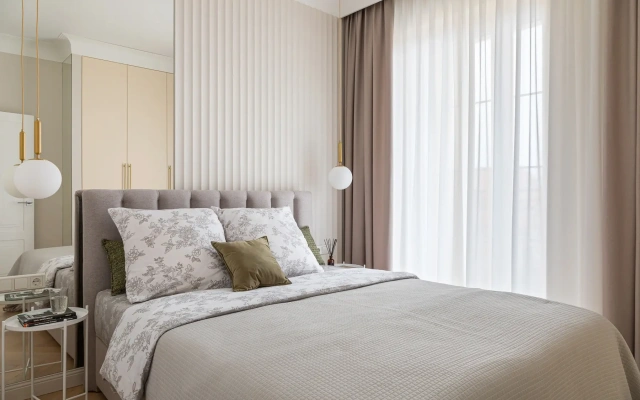 НаМореApartment'sКваритра для семей с детьми с видом на море