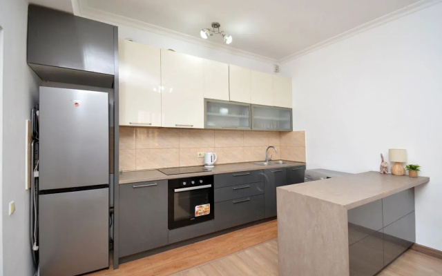 Апартаменты Perte House Apartment's on Argishti 13 street