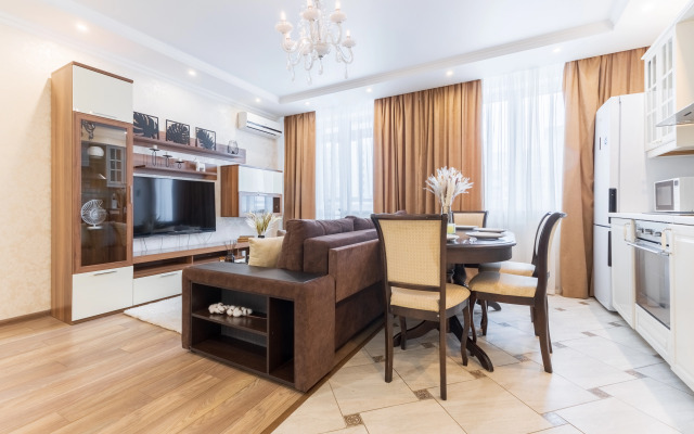 Апартаменты Comfort Home на Козина 3А