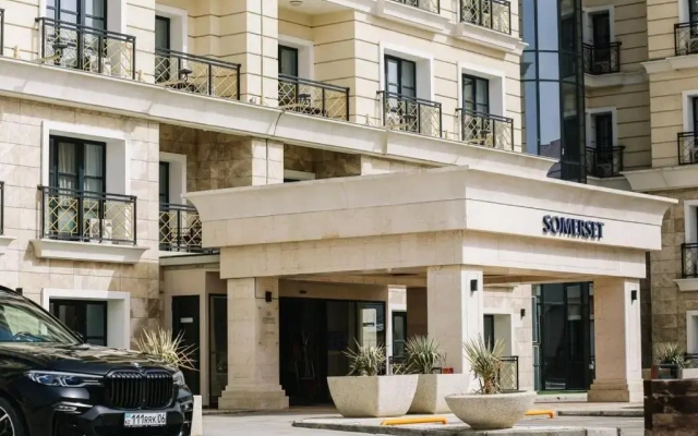Somerset City Centre Atyrau