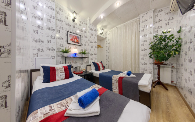 Меблированные Комнаты Алые Паруса