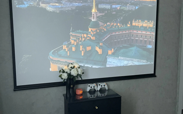 Квартира видовая в Тюменской слободе