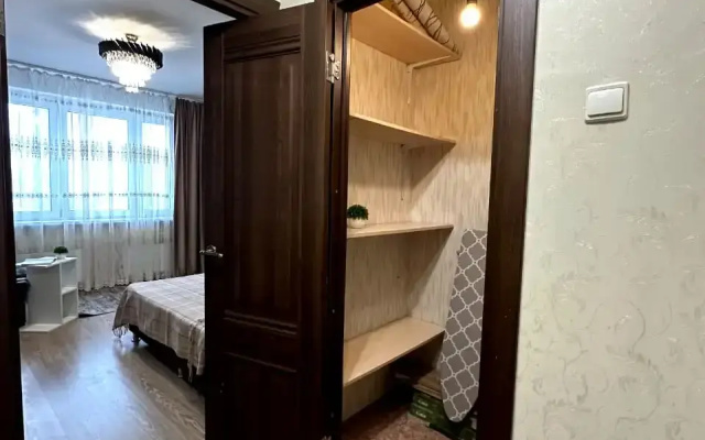 Квартира на Нововатутинской