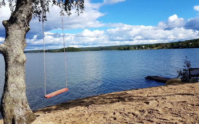 Вилла Святое Озеро