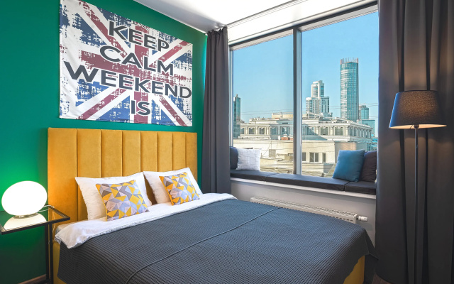 Гостевой дом Apartments-Home Hotel