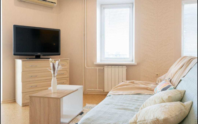 Апартаменты Студия у Проспекта Октября — Liberty Sity Apartments