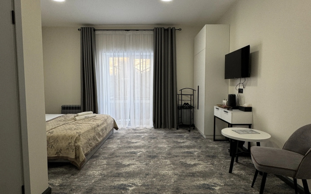 Отель Grey