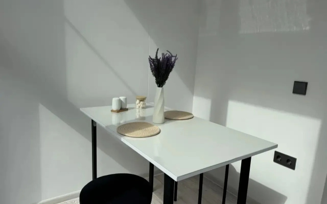 Квартира Студия 30 м² 2 Кровати