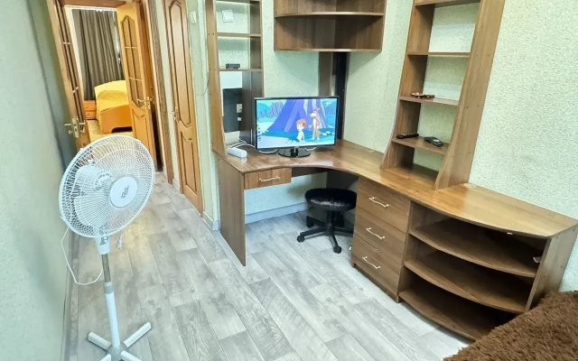 Квартира на Мельникайте 58