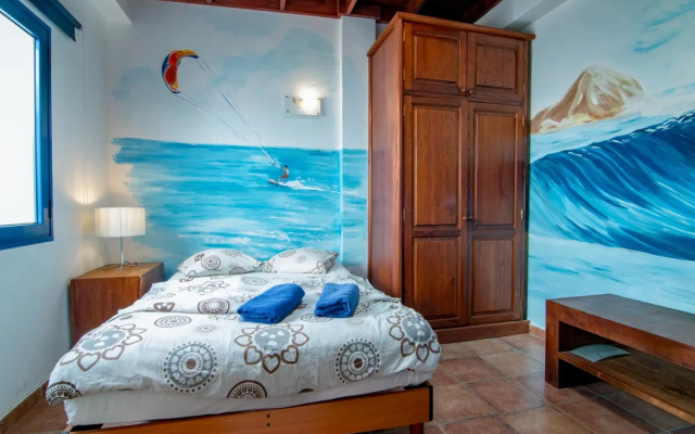 Гостевой Дом Red Star Surf & Yoga Camp