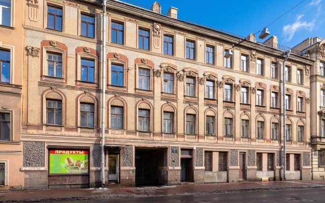 Квартира у Таврического сада