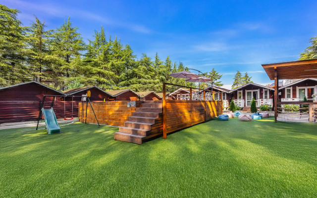 Курортный отель Отель Eco House Pitiunt