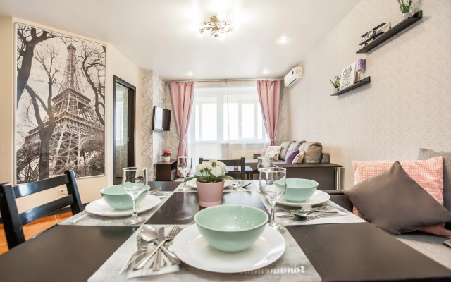 Квартира «StarHouse» у МТЛ-Арены