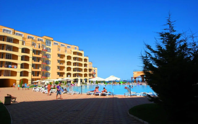 Апарт-Отель Grand Resort - Menada
