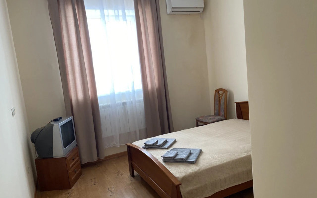 Usad'ba Zaileche Guest House