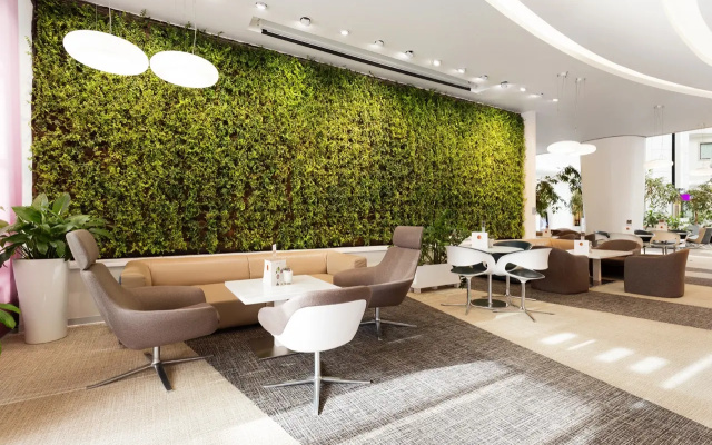 Отель Novotel Москва Аэропорт Шереметьево