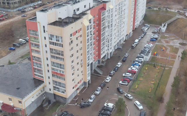 Квартира 1-комнатная в Уфе
