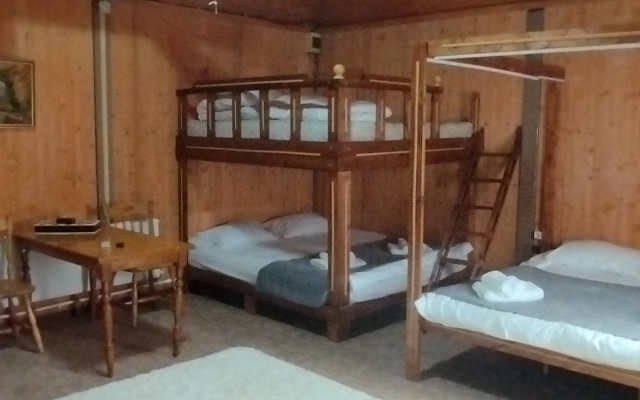 Гостевой Дом Эйфелева Башня