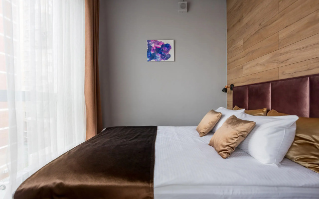 Апартаменты Pushkin Apartments Lounge