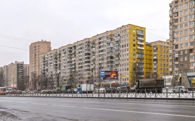 Апартаменты RentPrime (ex.FlatHome24) у Метро Озерки