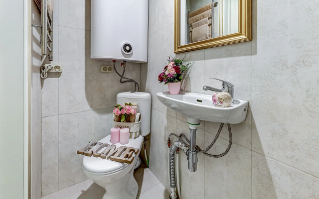 Апартаменты Comfort Place на Обводном