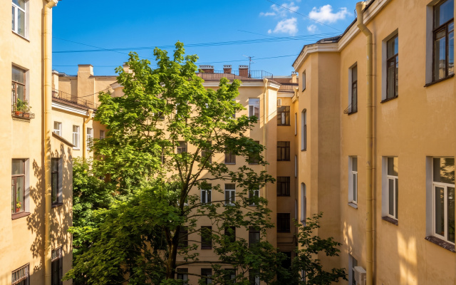 Квартира на Васильевском острове 9-я линия