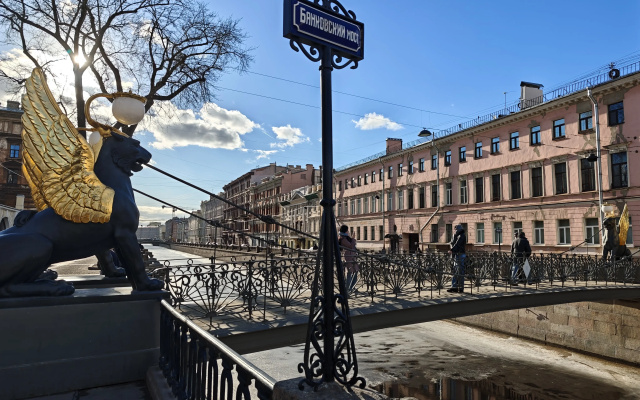 Квартира в центре золотого треугольника