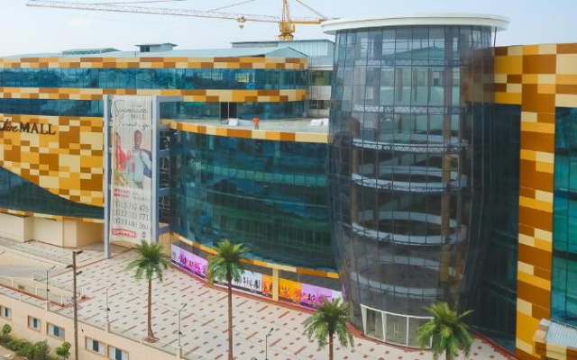 Отель PrideInn Plaza Nairobi Airport