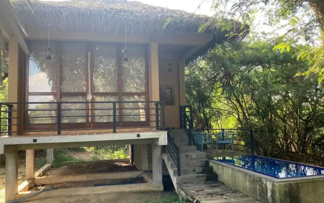 Отель Wild Wadi Wilpattu