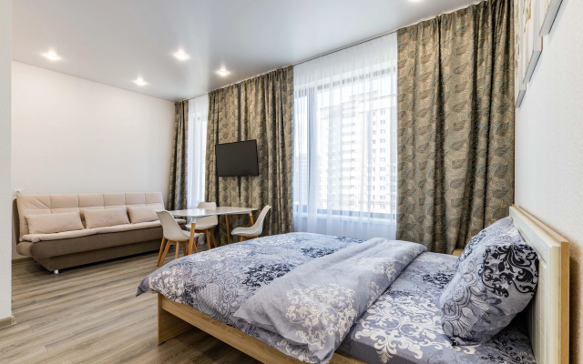 Апарт-отель Pashk Inn Свобода Residence
