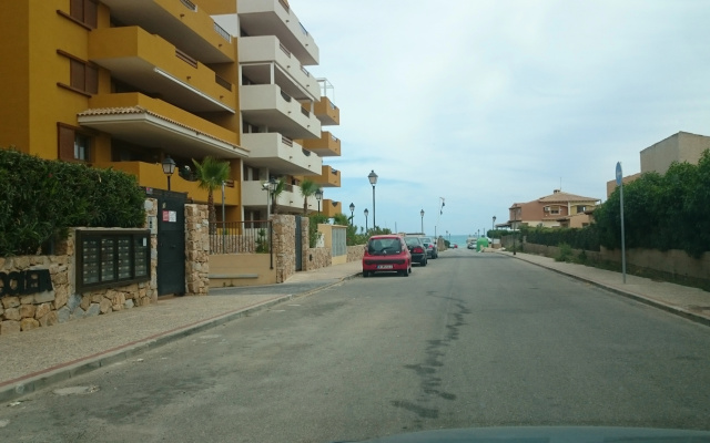 Апартаменты La Recoleta Costa Blanca