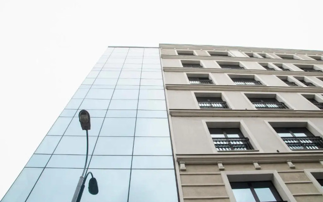 Отель H41 Luxury Suites