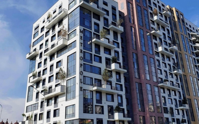 Квартира в элитном ЖК Metropole, Smart lux 200.