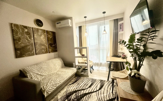 Апартаменты Dailyrent Sochi