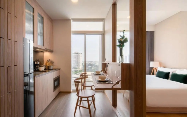 Отель Wyndham Garden Bangkok Sukhumvit 42